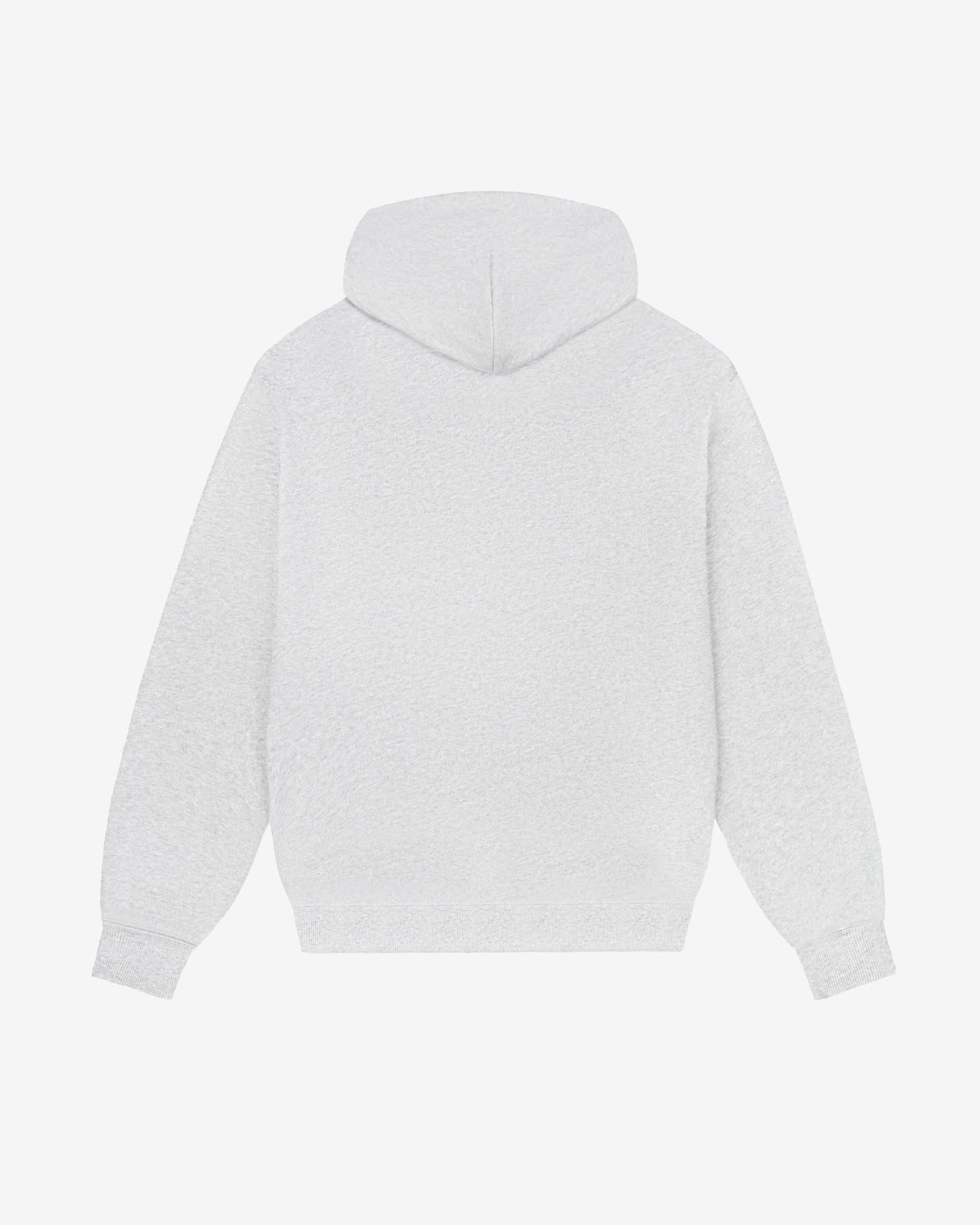 Gartenarbeit Zip-Hoodie - Grau