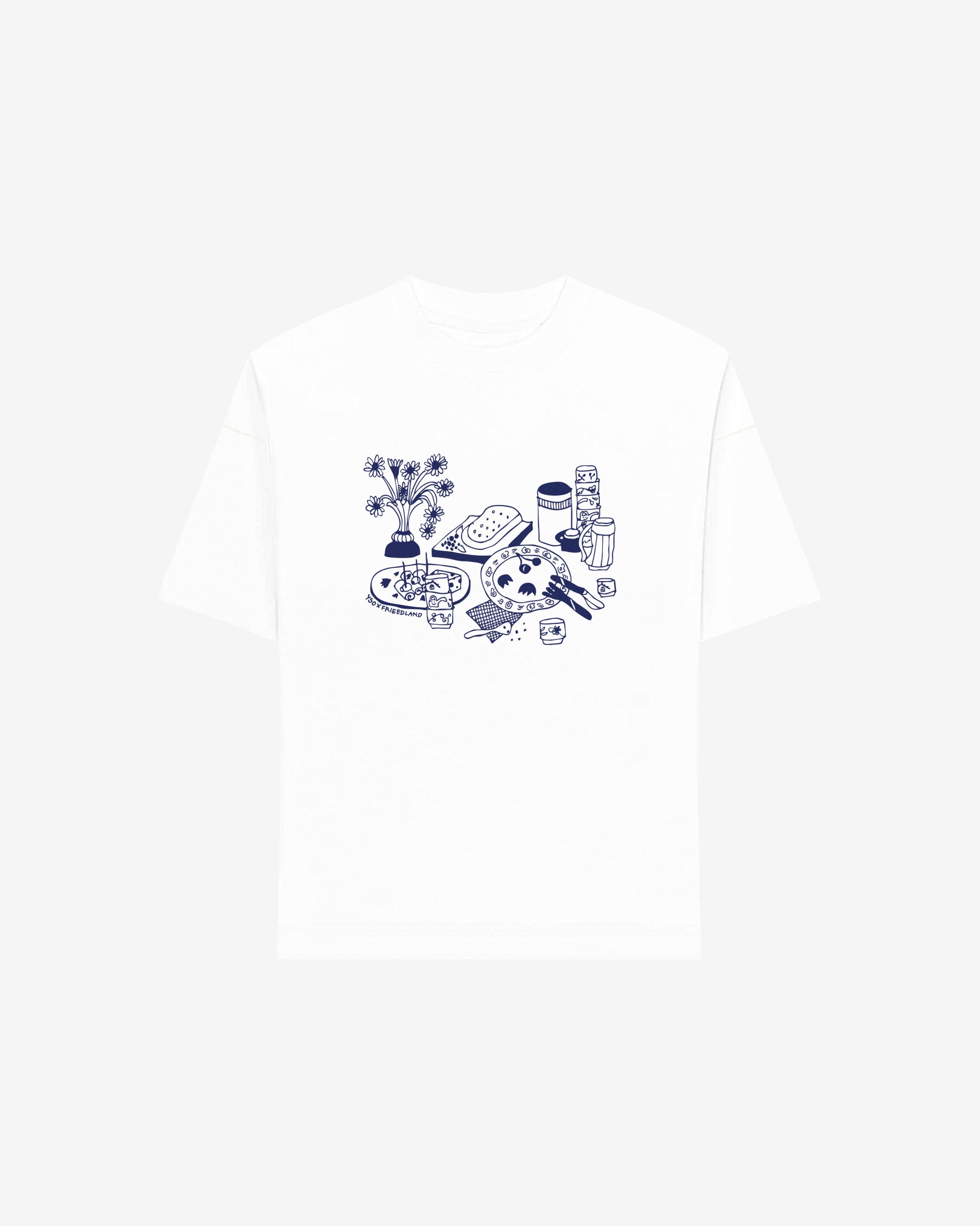 Garten T-Shirt - Frieedland