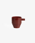 Staccato Cup Burgundy