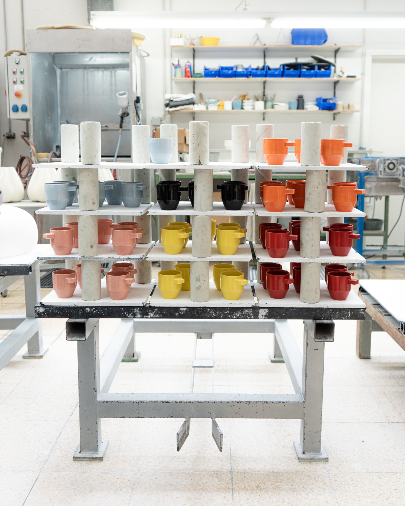 Cappuccino Cup 541 - Lila