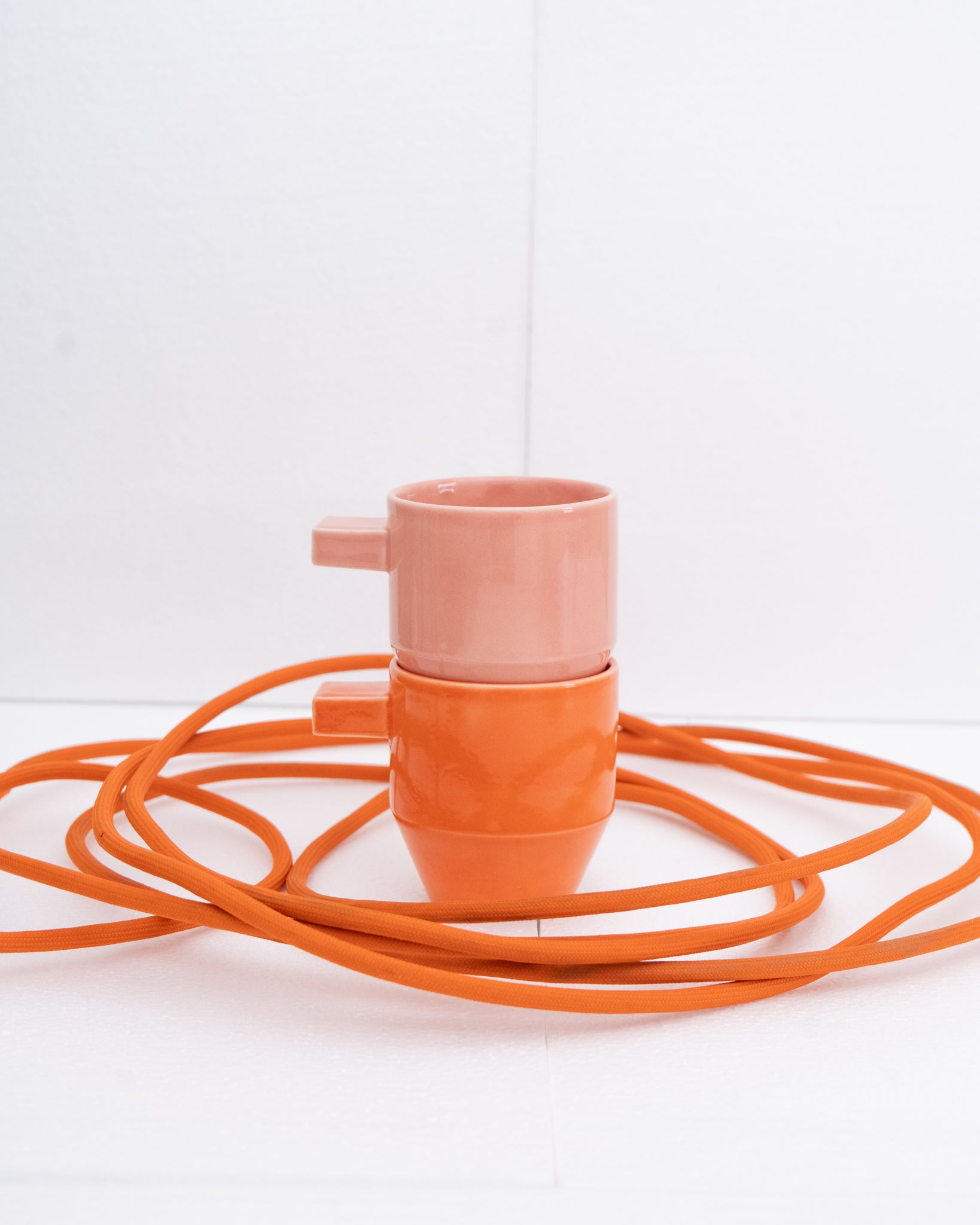 Cappuccino Cup 541 - Pink