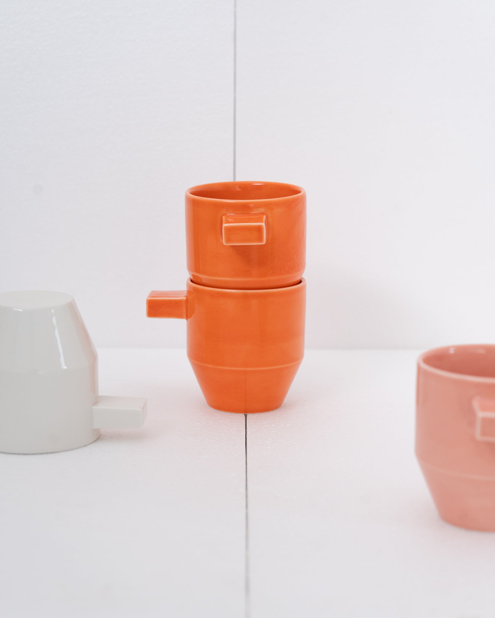 Cappuccino Cup 541 - Orange