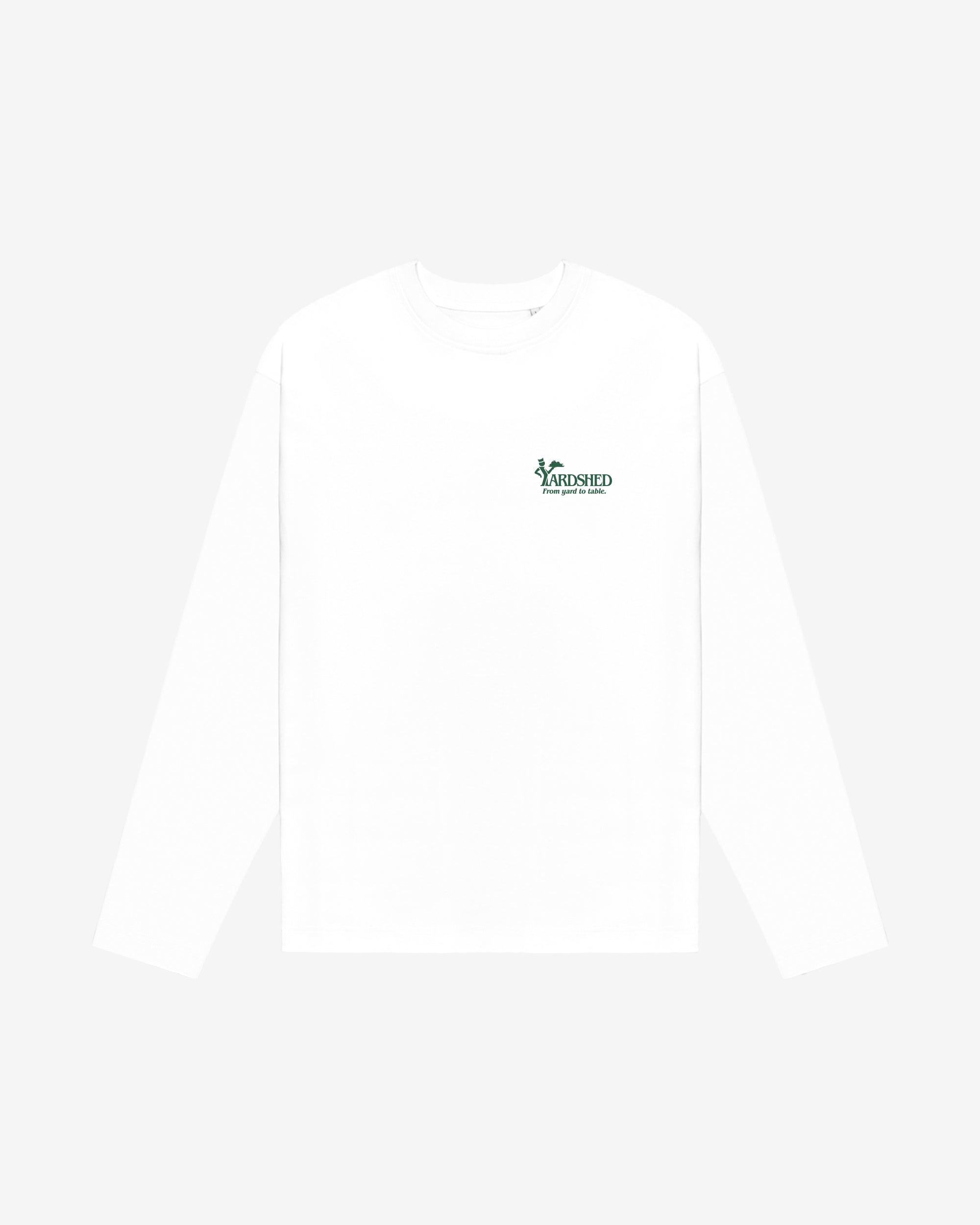 Fruit Service Longsleeve