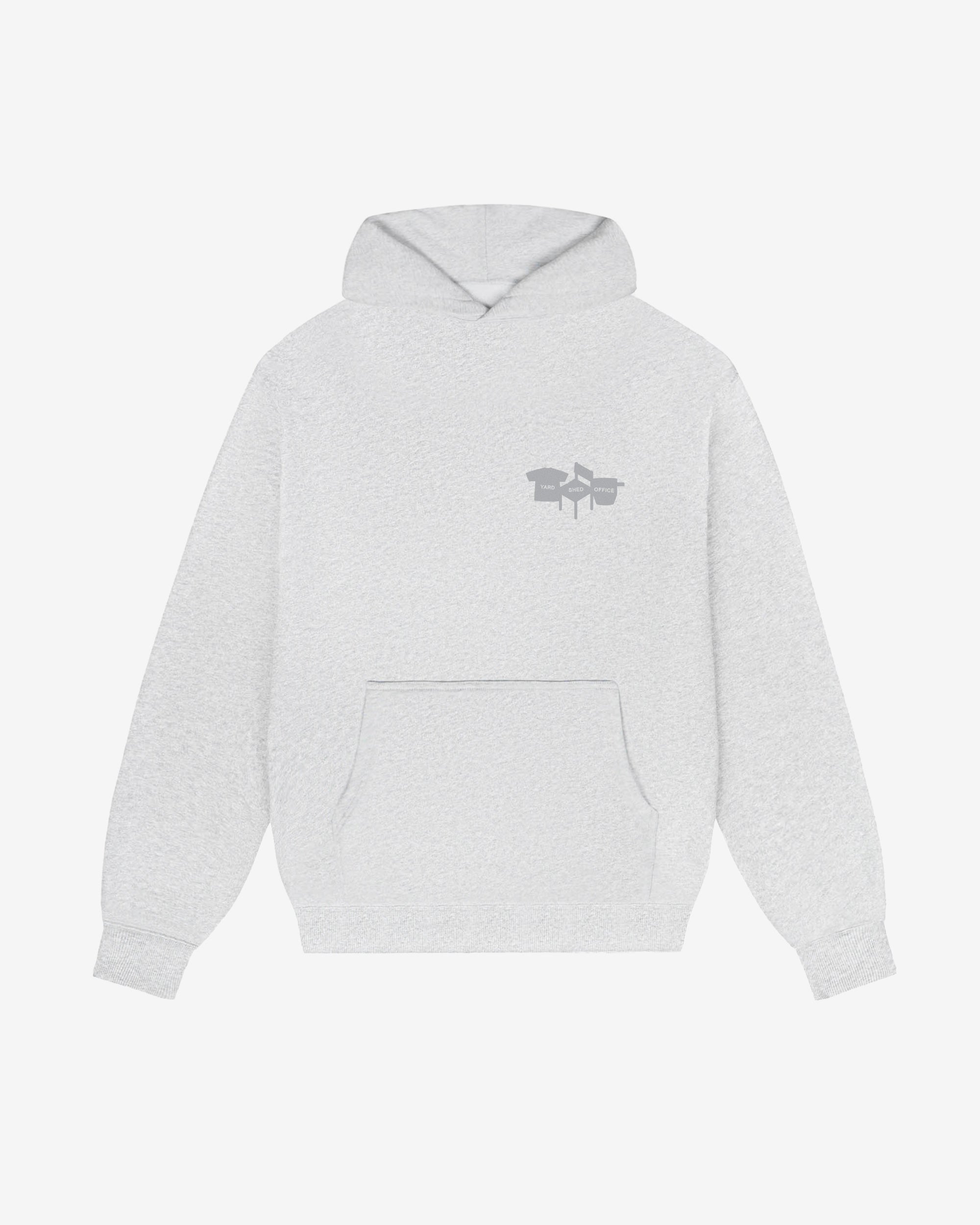 Bestands Hoodie