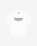 3x(D) "Schön wenns funktioniert" T-Shirt