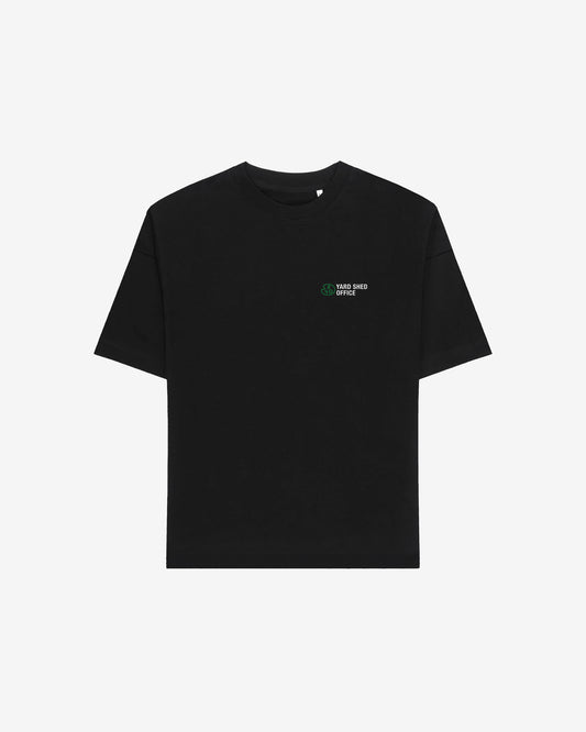 Development T-Shirt - Schwarz