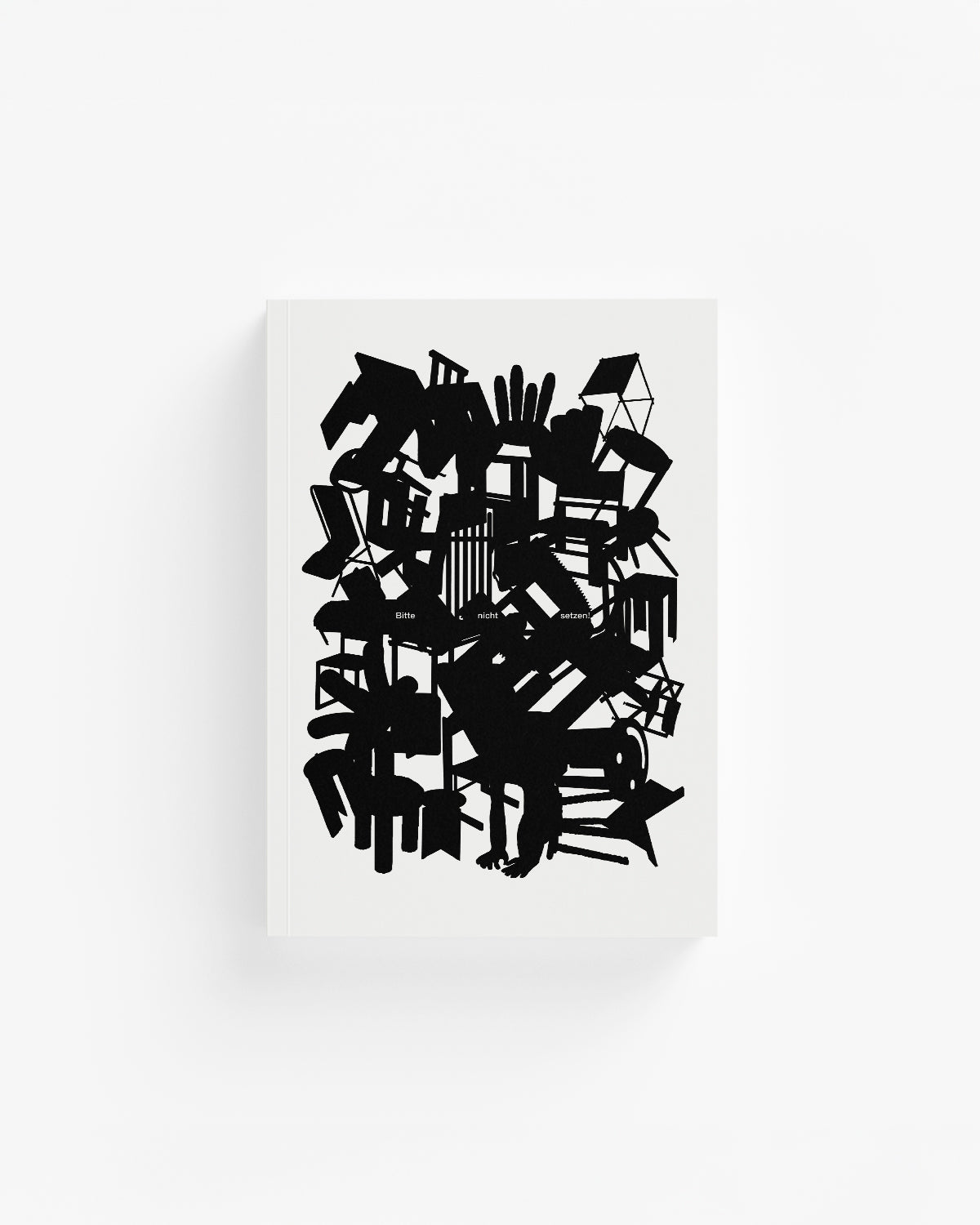 Bitte nicht setzen! - Austellungskatalog
