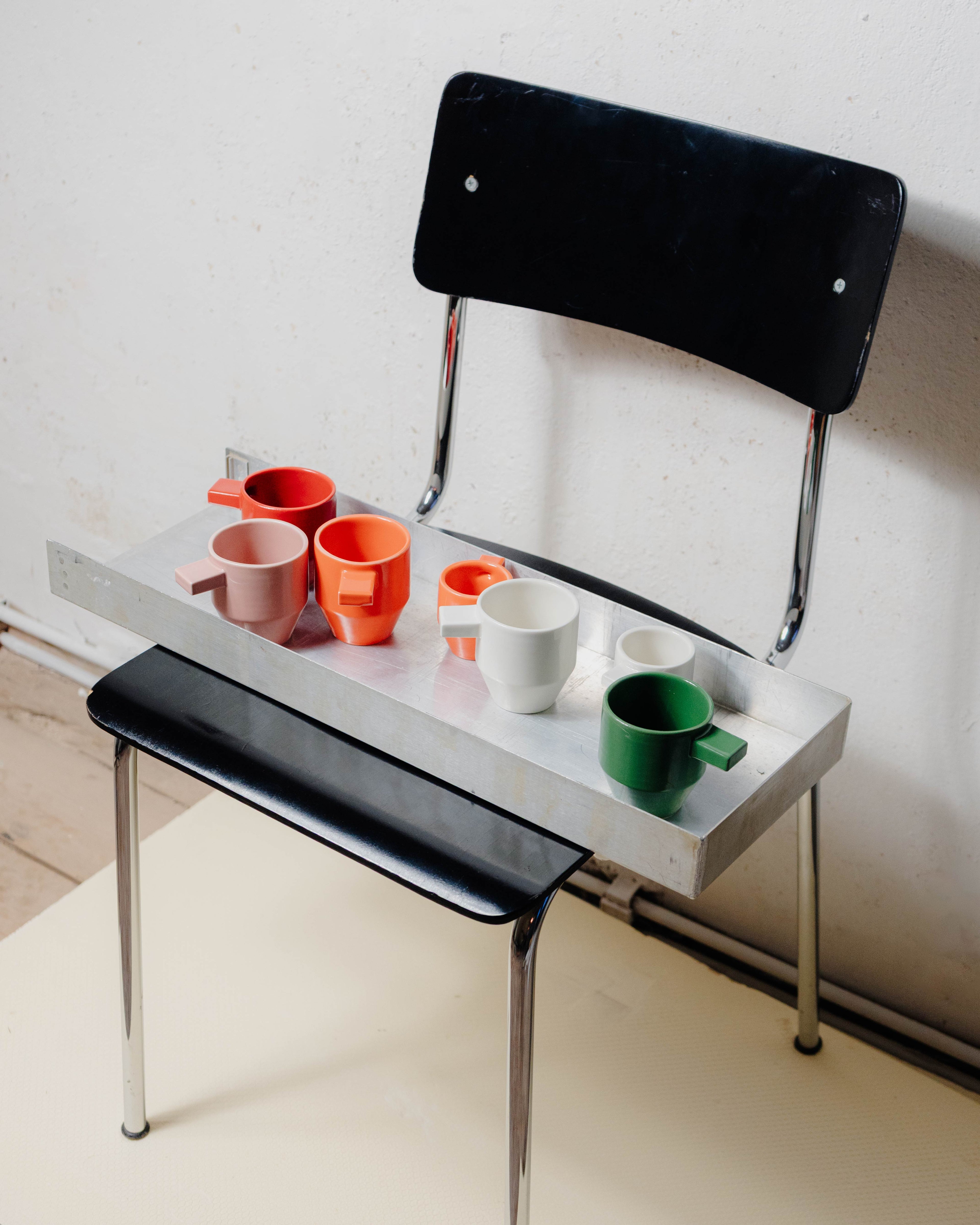 Cappuccino Cup 541 - Orange