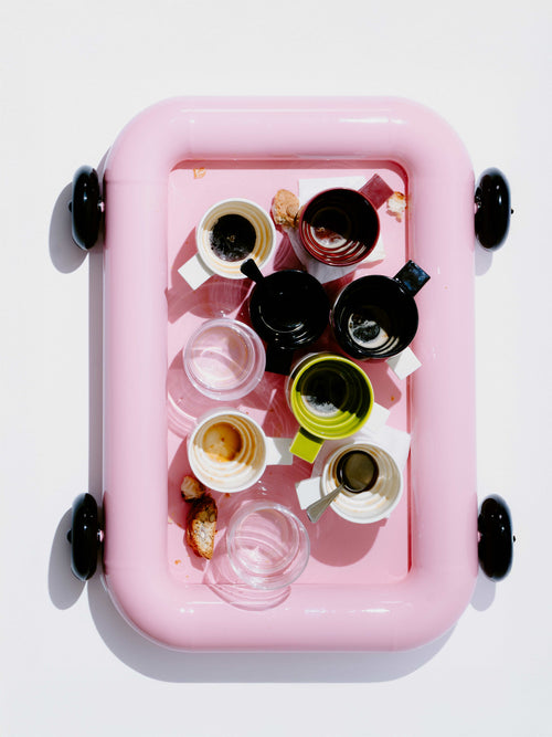 Staccato Cup Cream