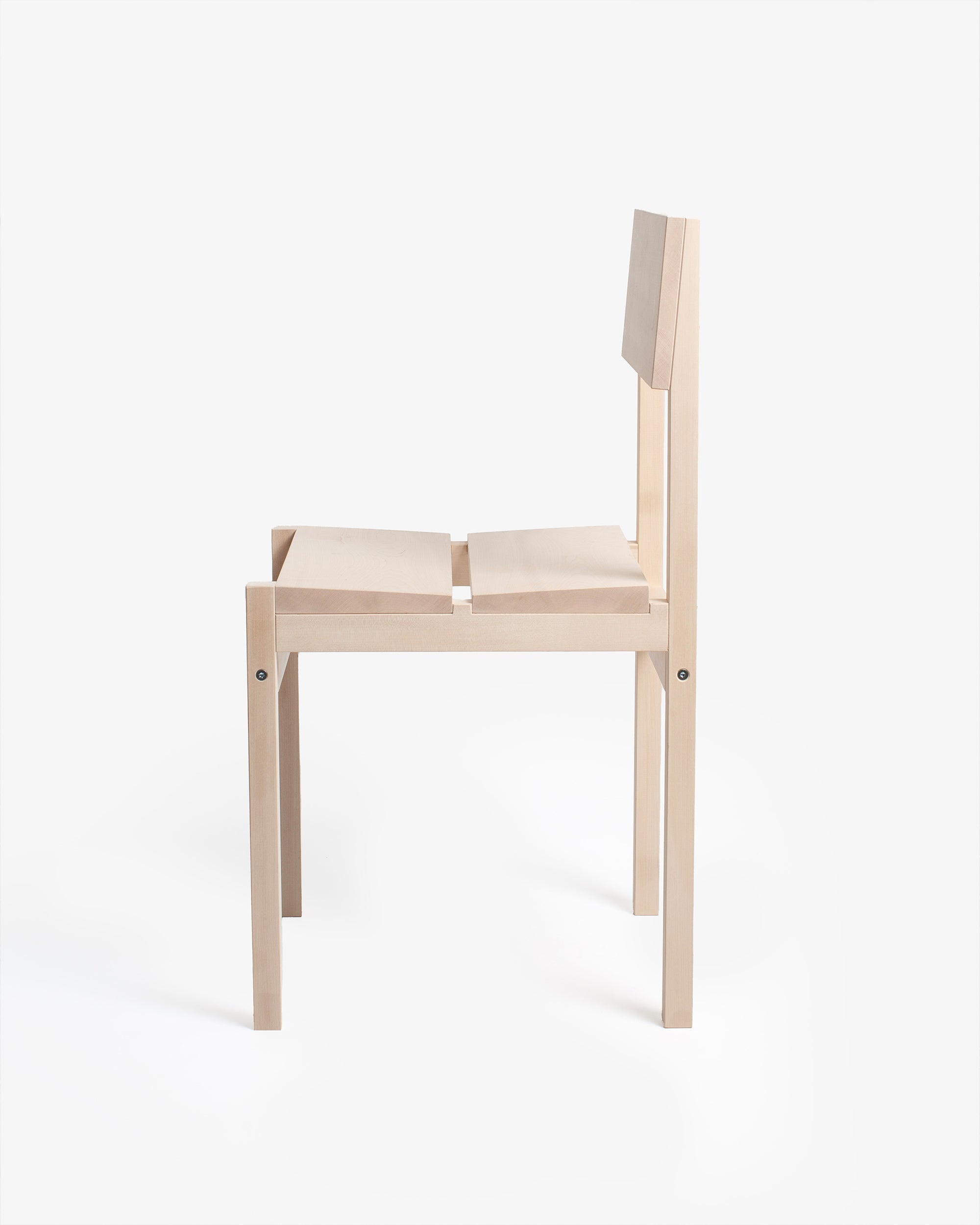 ASO Stuhl Ahorn Natur