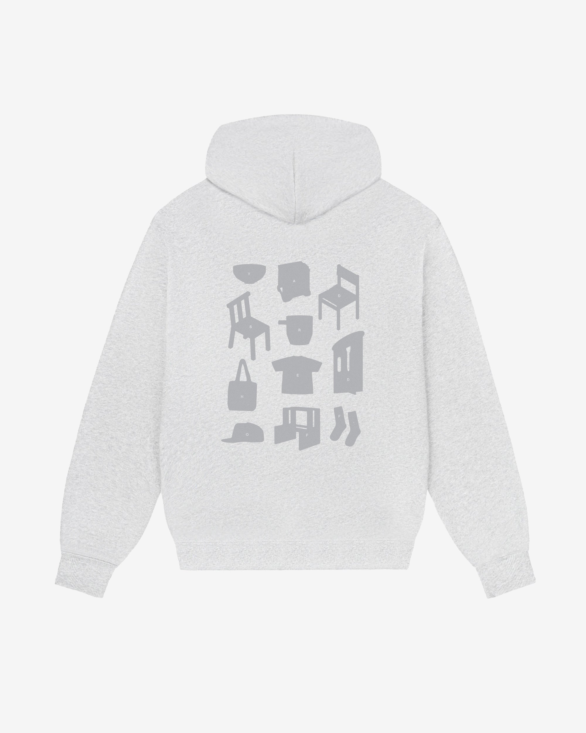 Bestands Hoodie