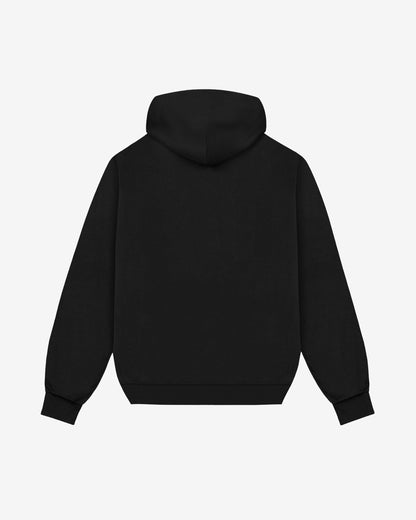 Workshop Hoodie - Schwarz