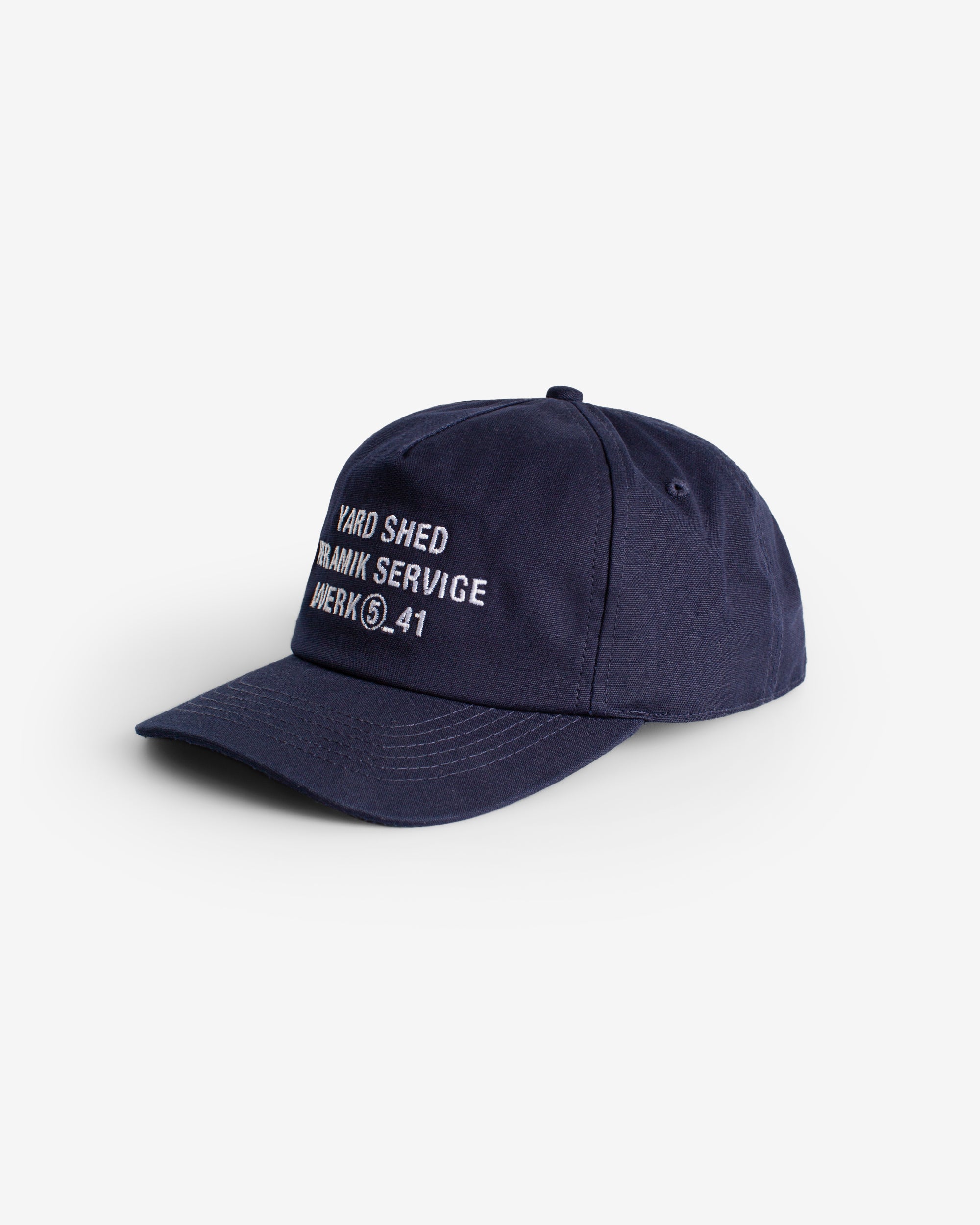 Keramik Service Cap