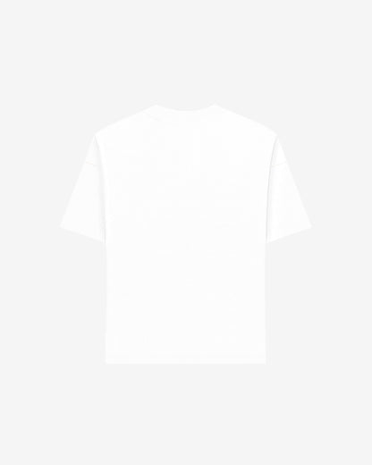 Workshop Pocket T-Shirt - Weiß