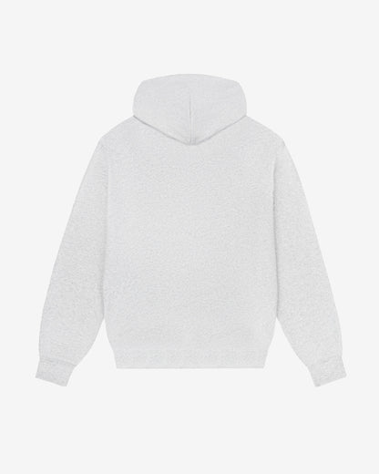 Ceramic Hoodie - Grau