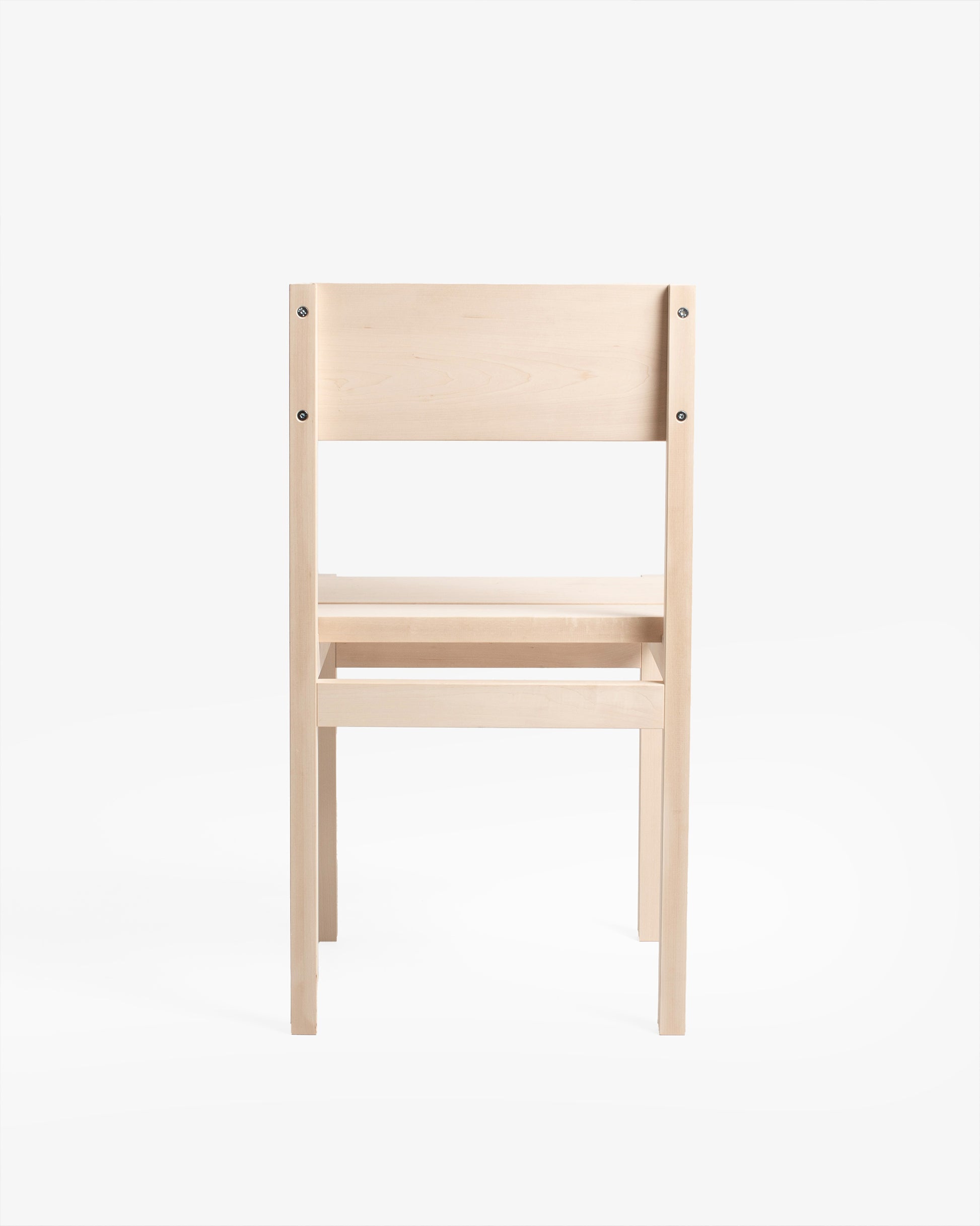 ASO Stuhl Ahorn Natur