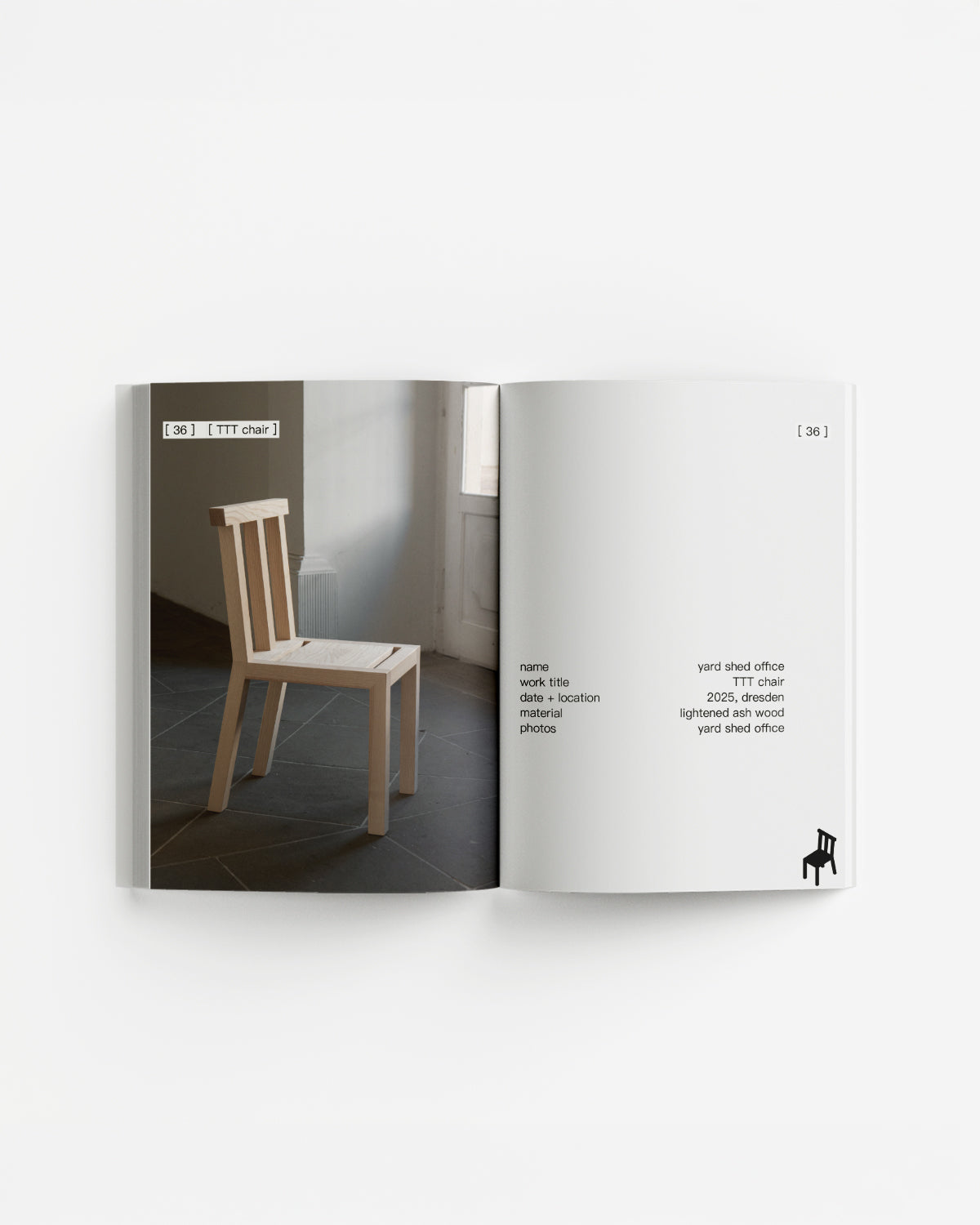 Bitte nicht setzen! - Austellungskatalog