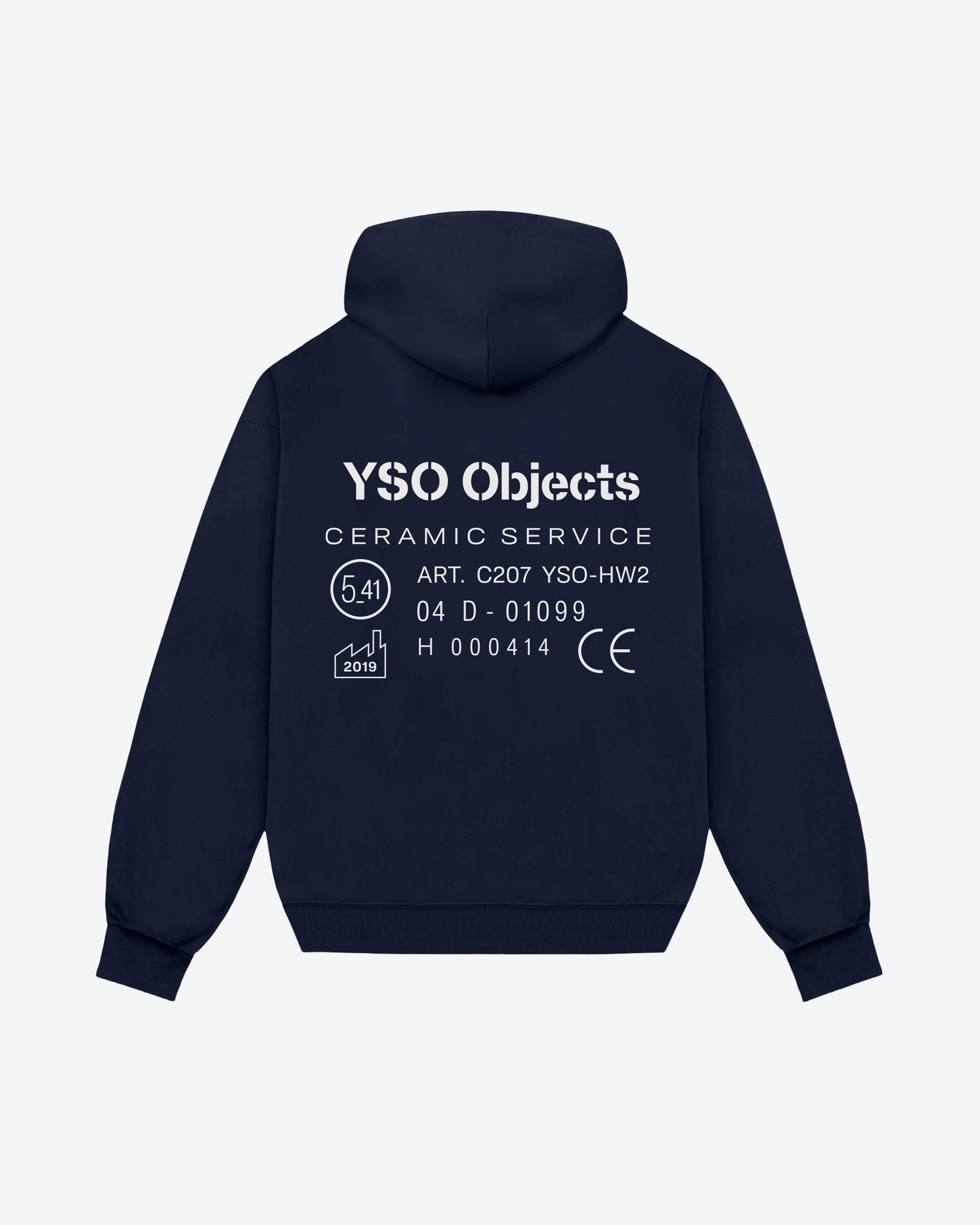 Objects Hoodie