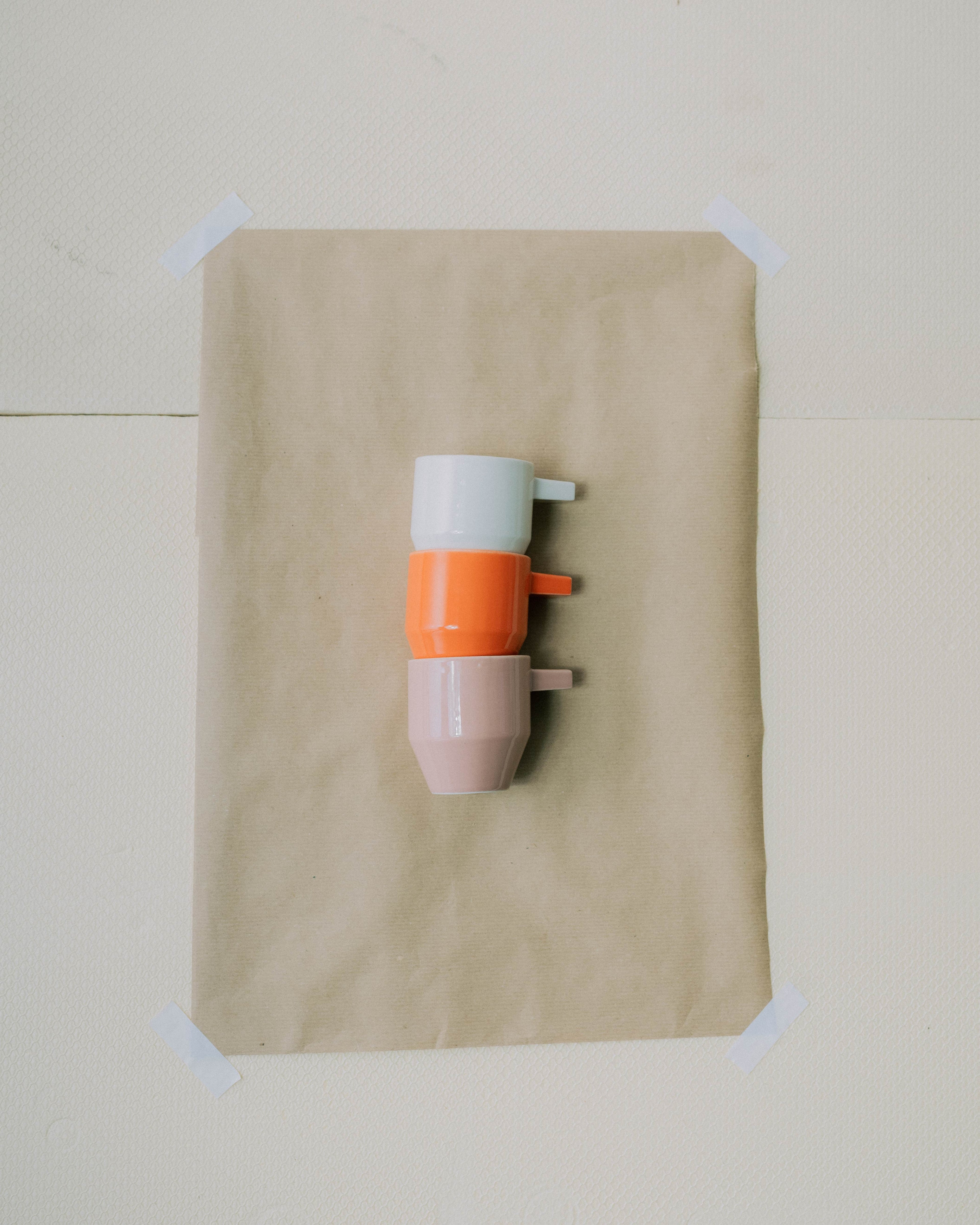 Cappuccino Cup 541 - Weiß