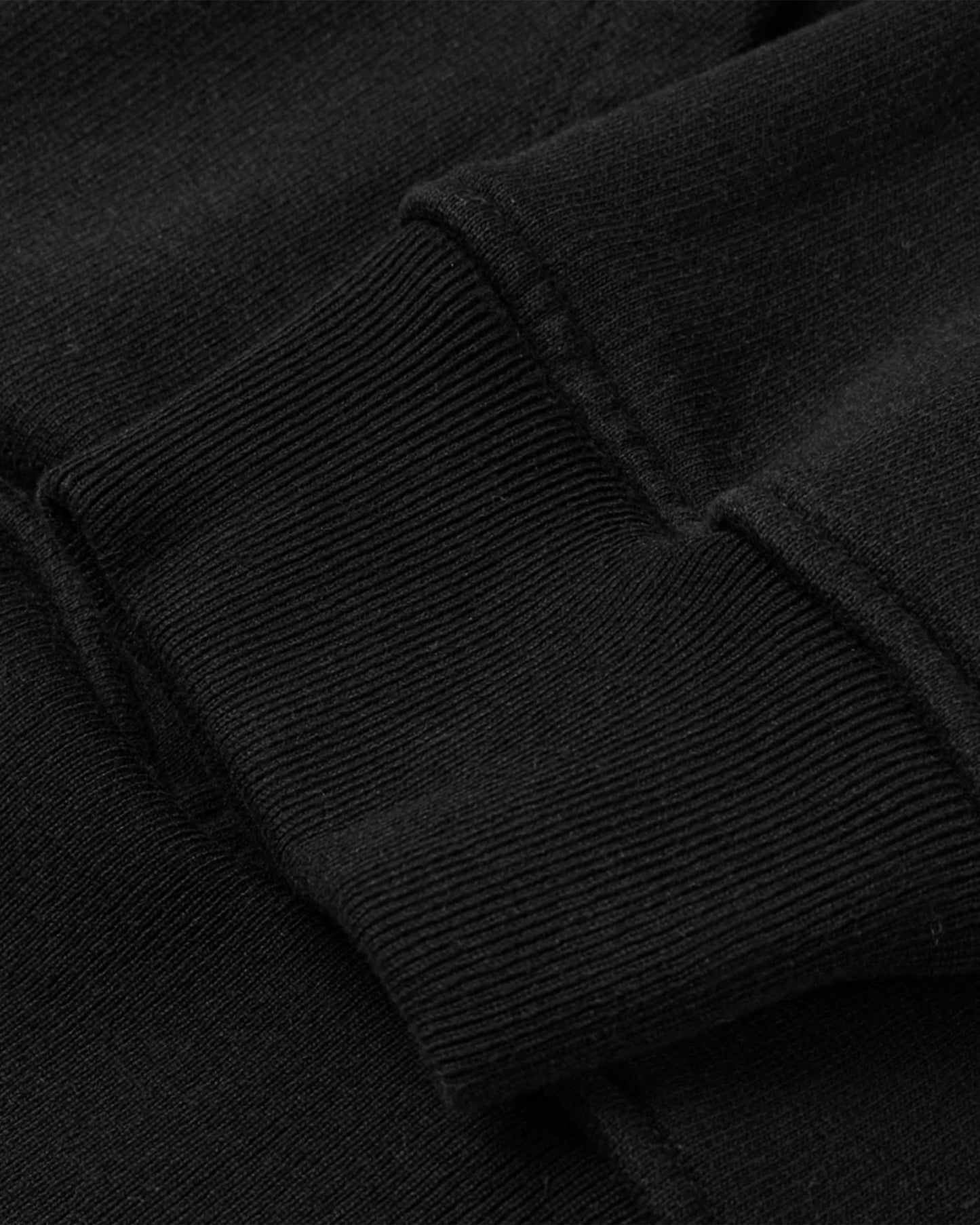 Workshop Hoodie - Schwarz
