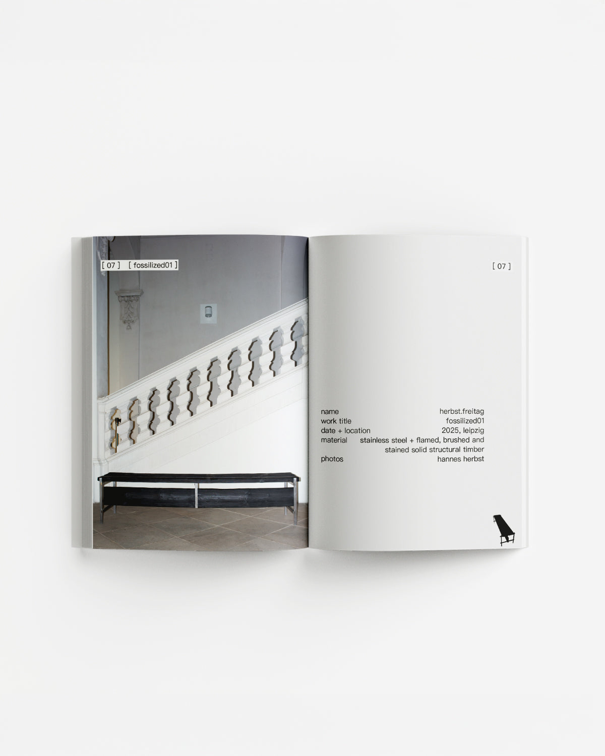 Bitte nicht setzen! - Austellungskatalog