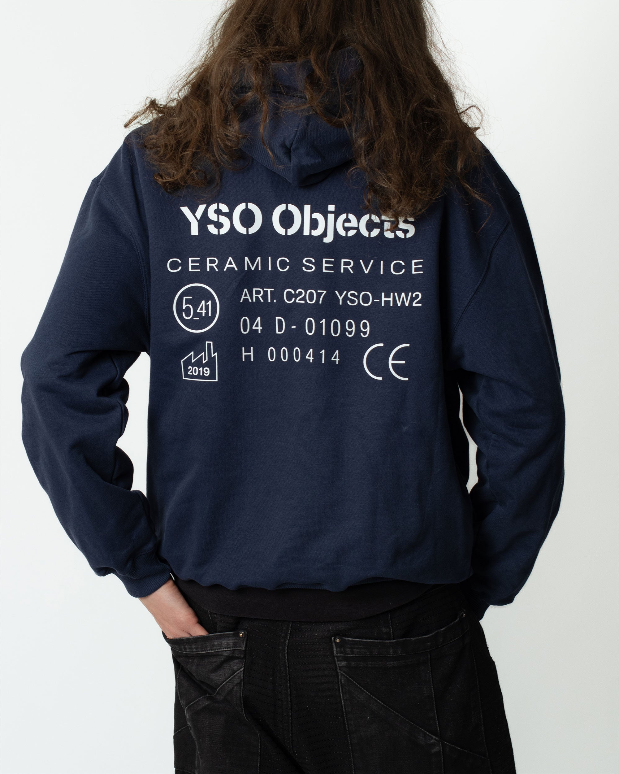 Objects Hoodie