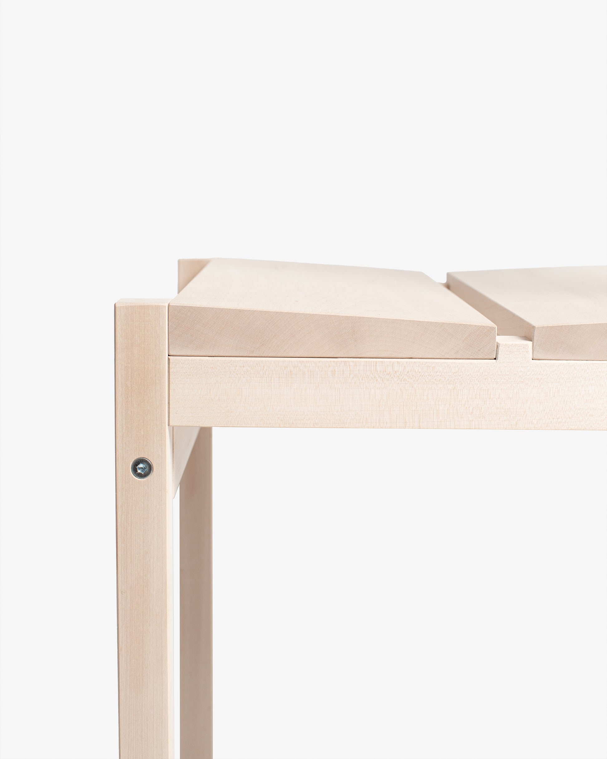 ASO Stuhl Ahorn Natur