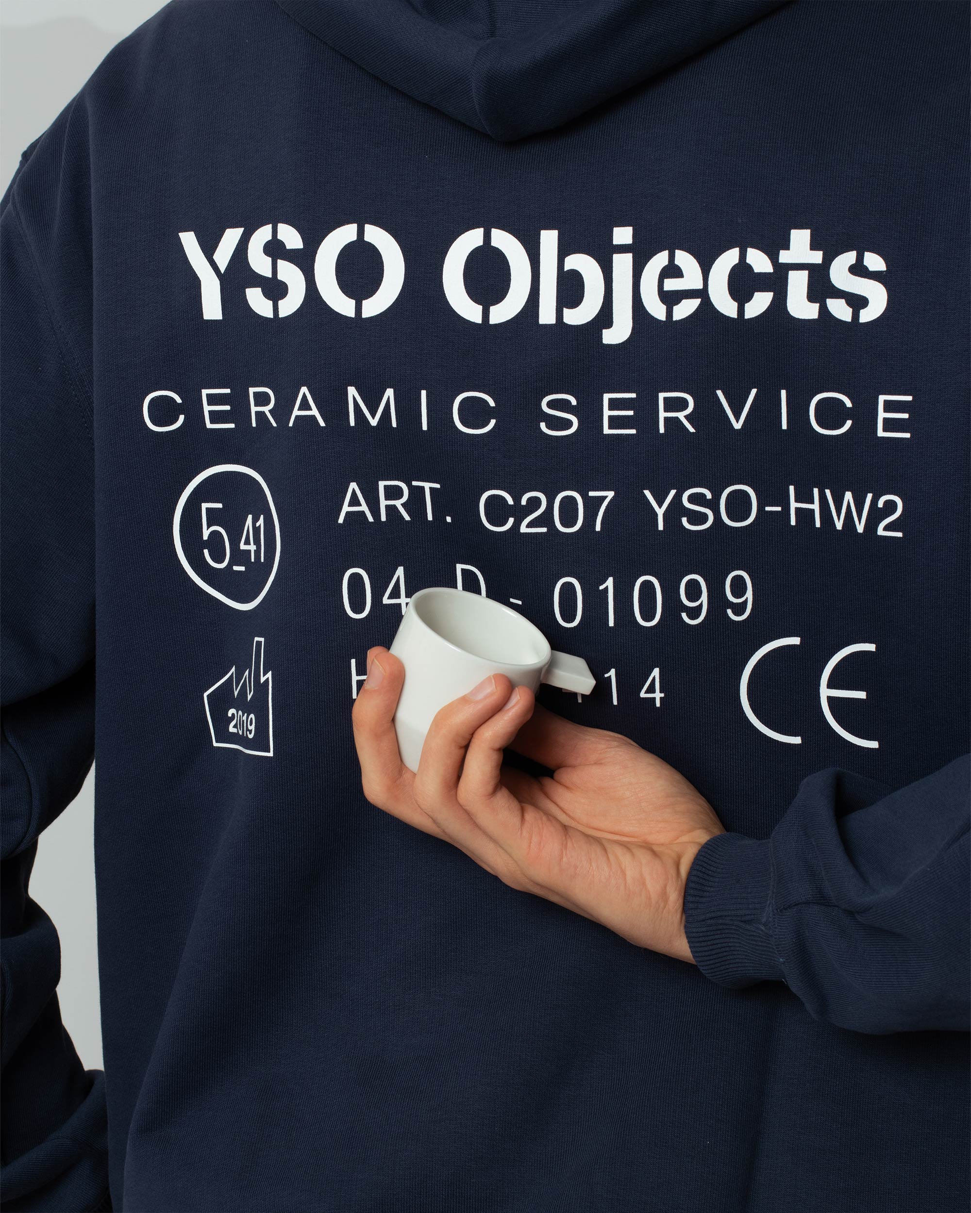 Objects Hoodie