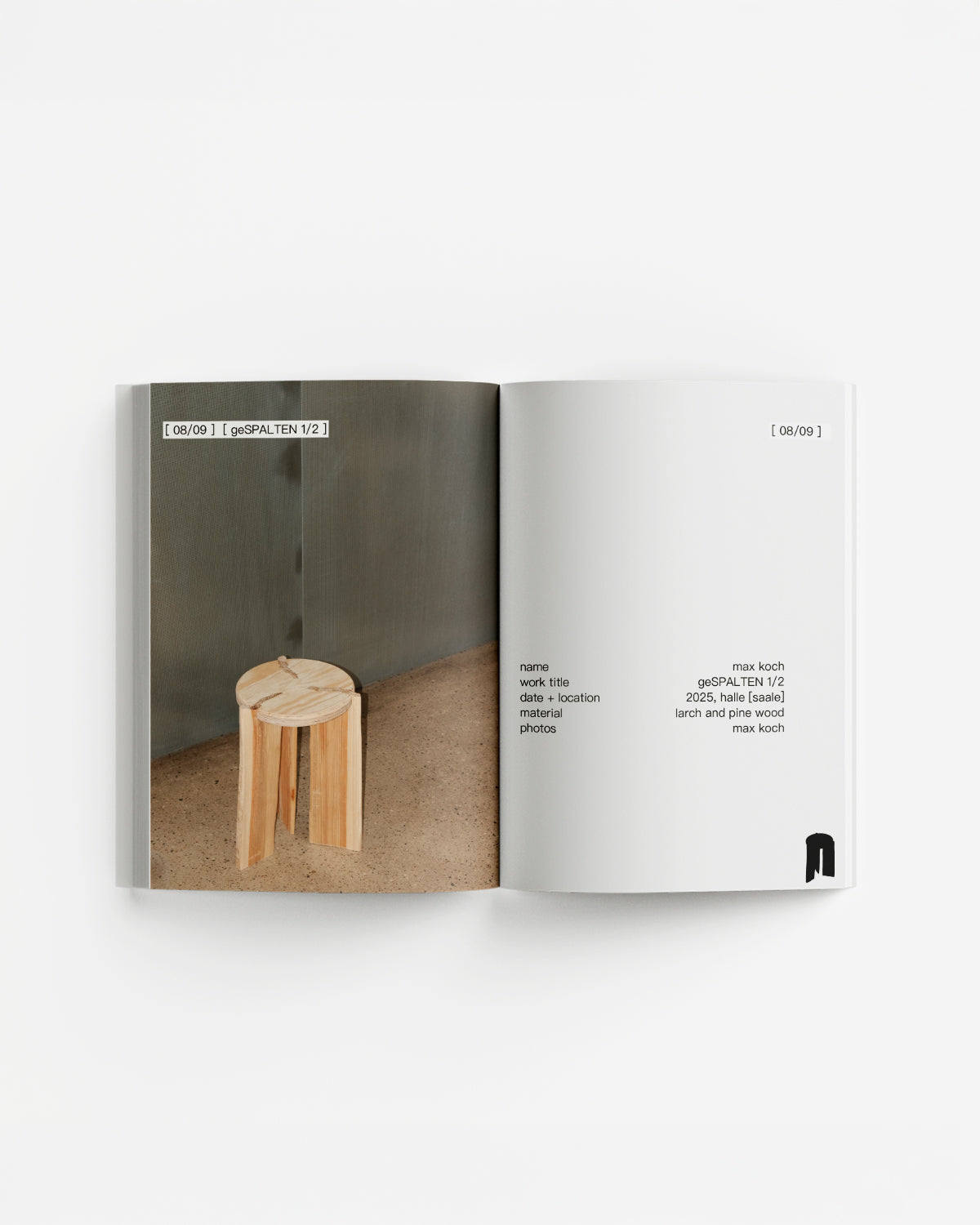 Bitte nicht setzen! - Austellungskatalog