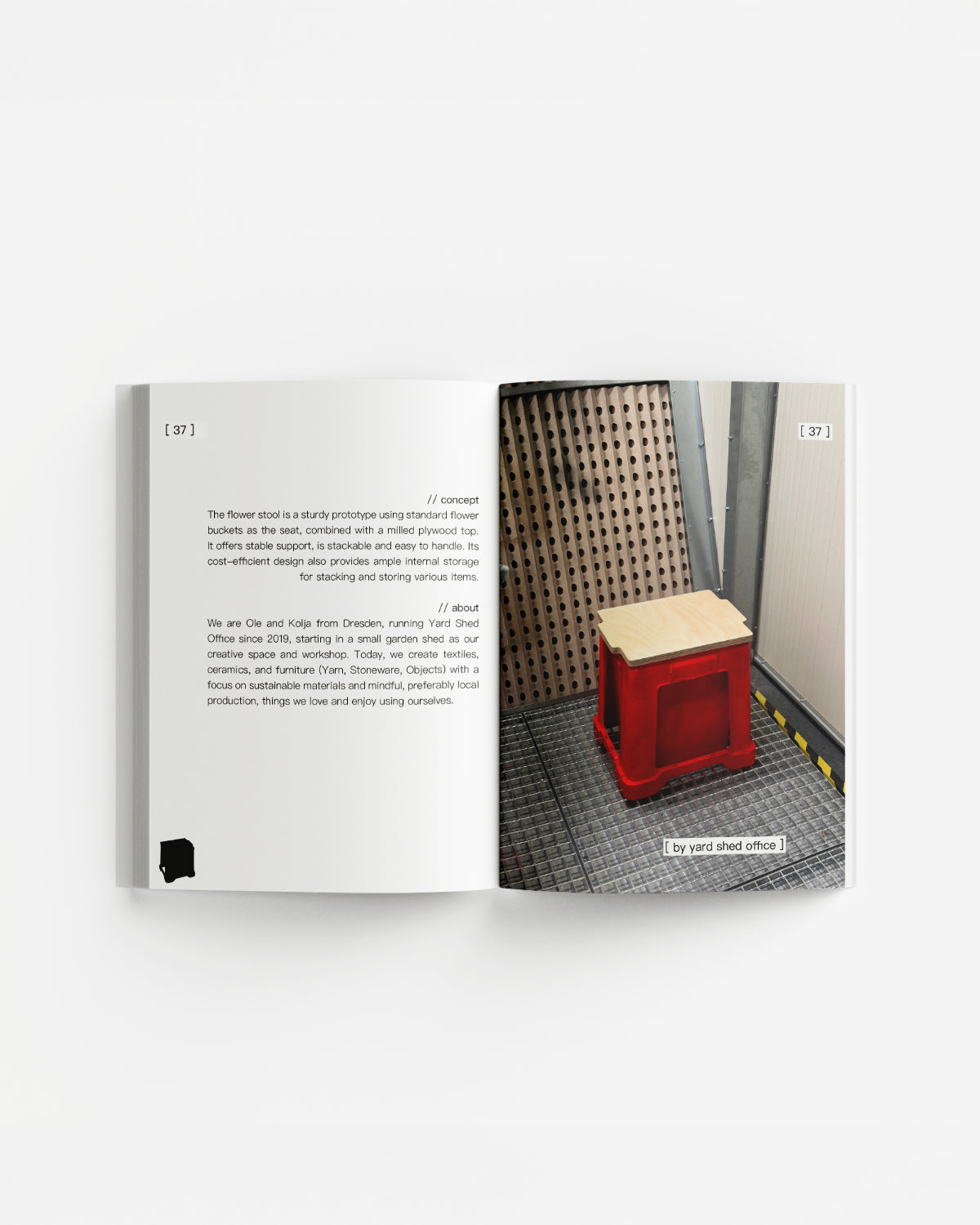 Bitte nicht setzen! - Austellungskatalog