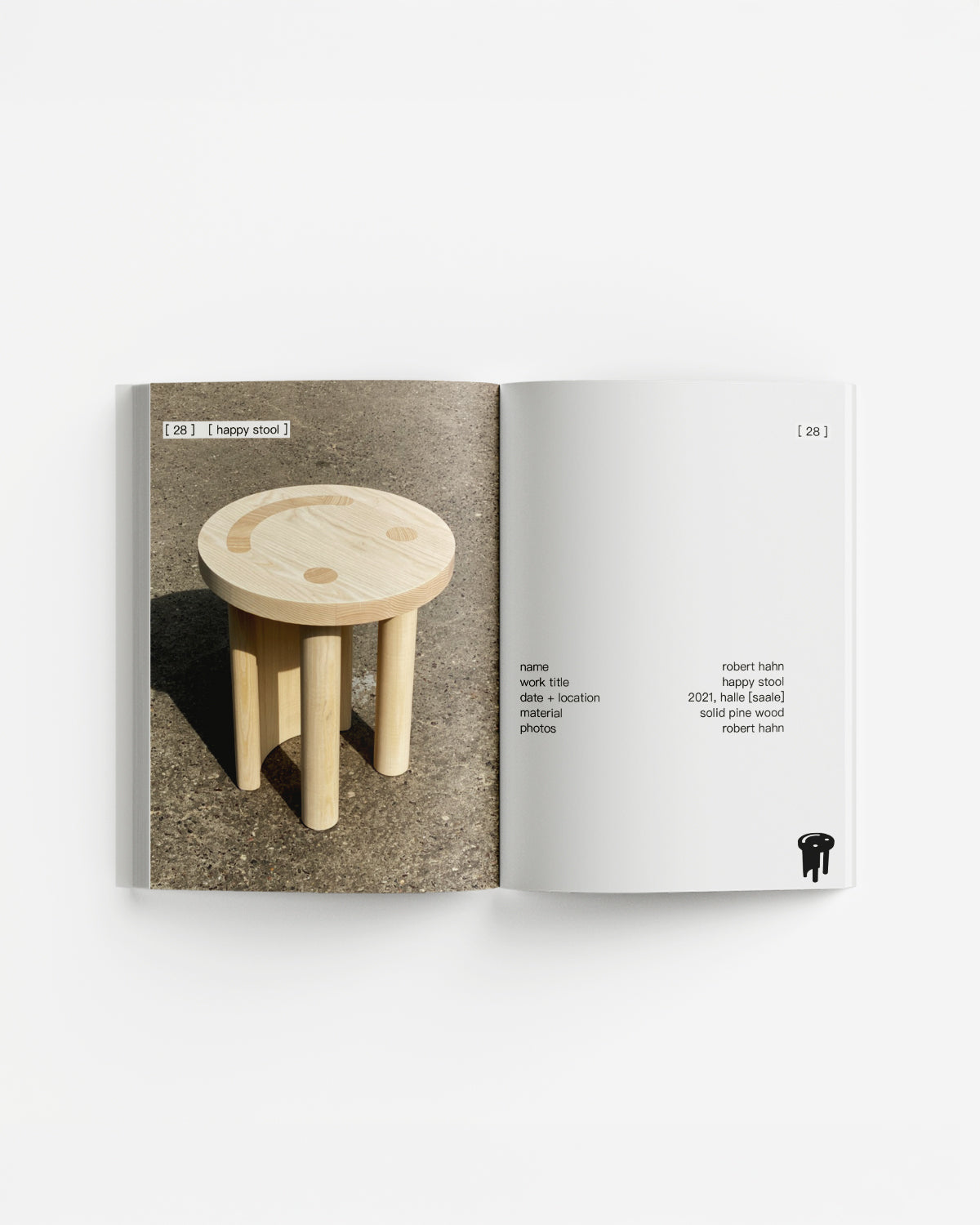 Bitte nicht setzen! - Austellungskatalog