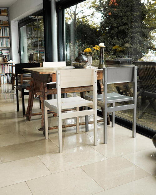 ASO Stuhl Ahorn Natur