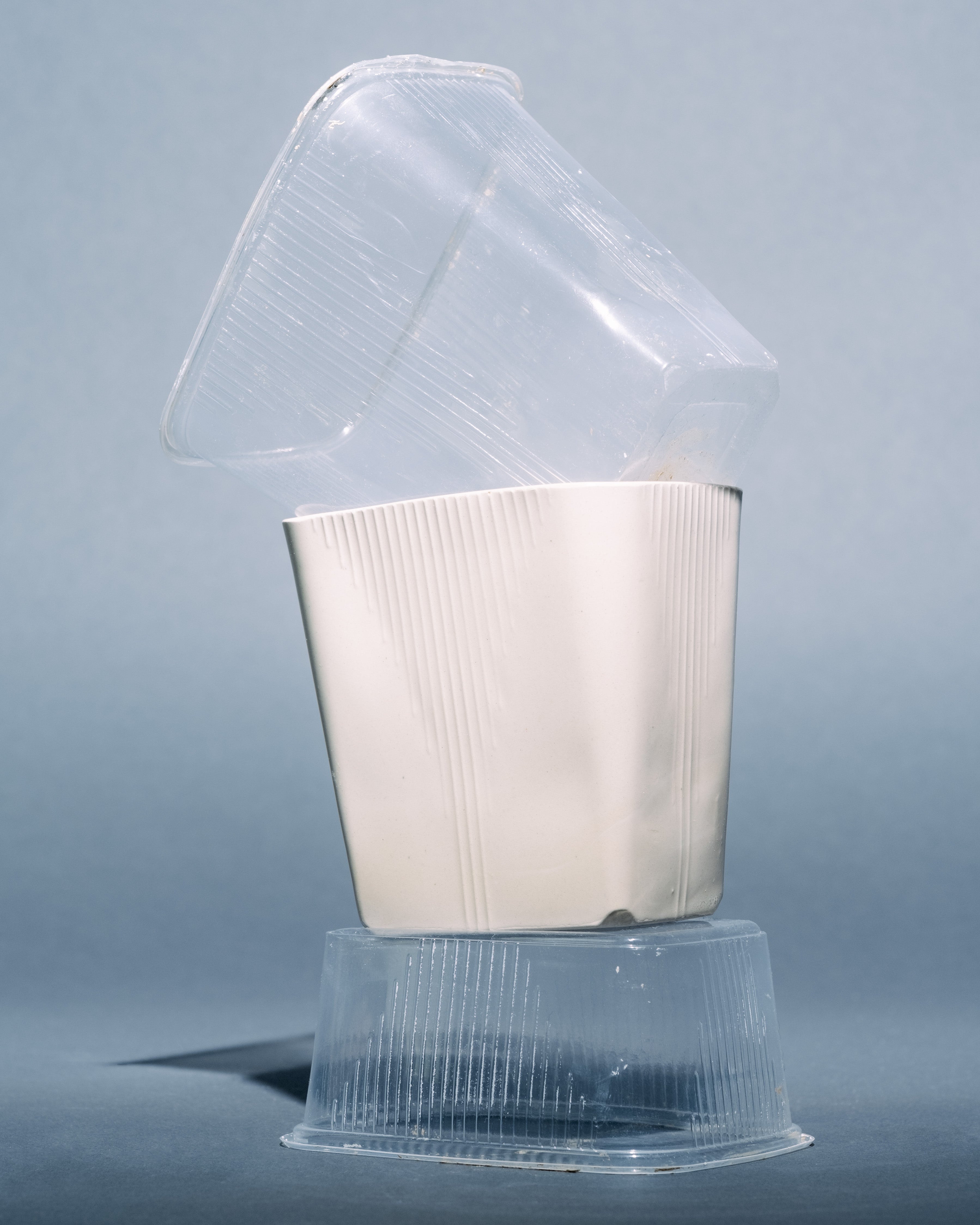 PET-25 Einwegschale Groß