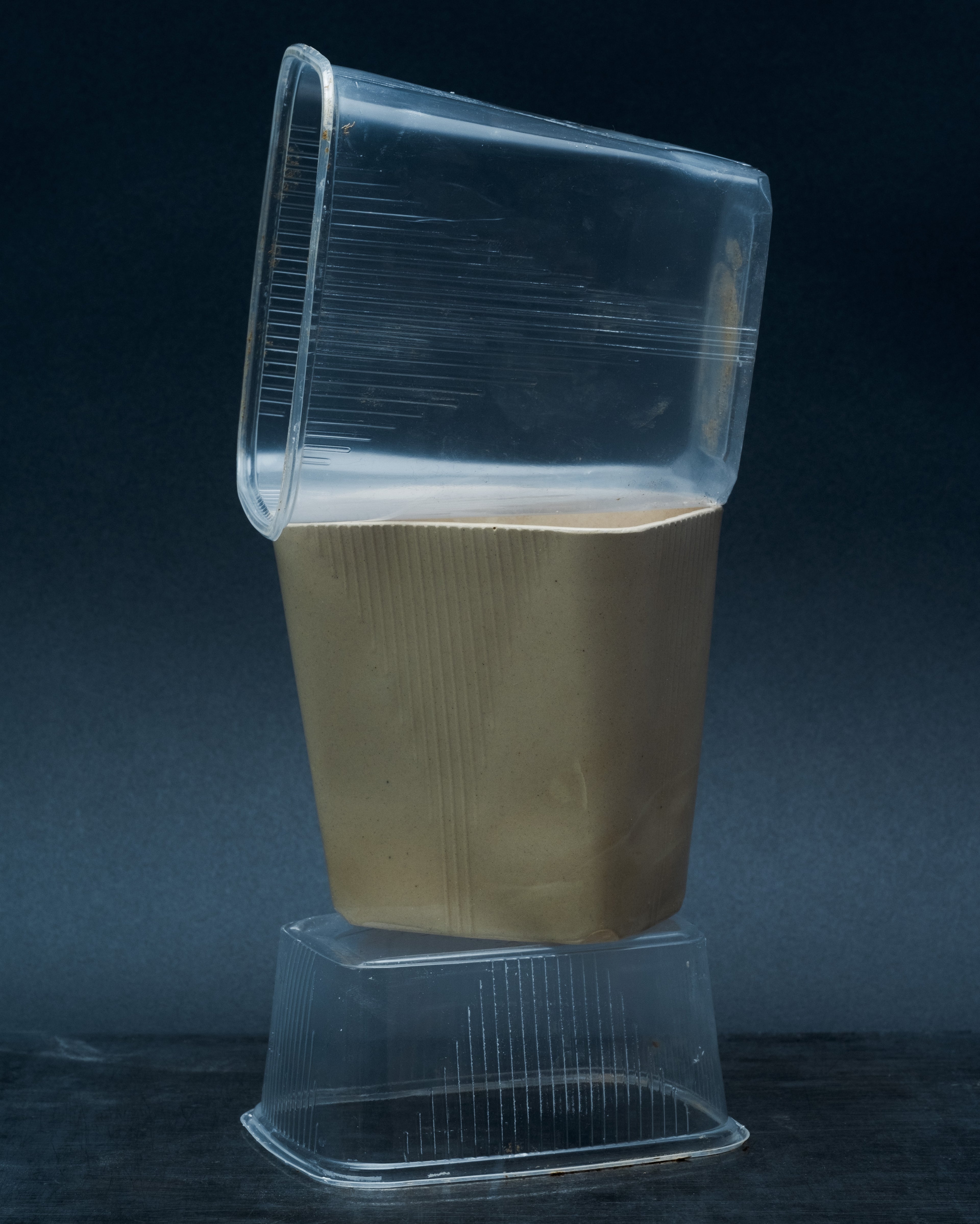 PET-25 Einwegschale Klein