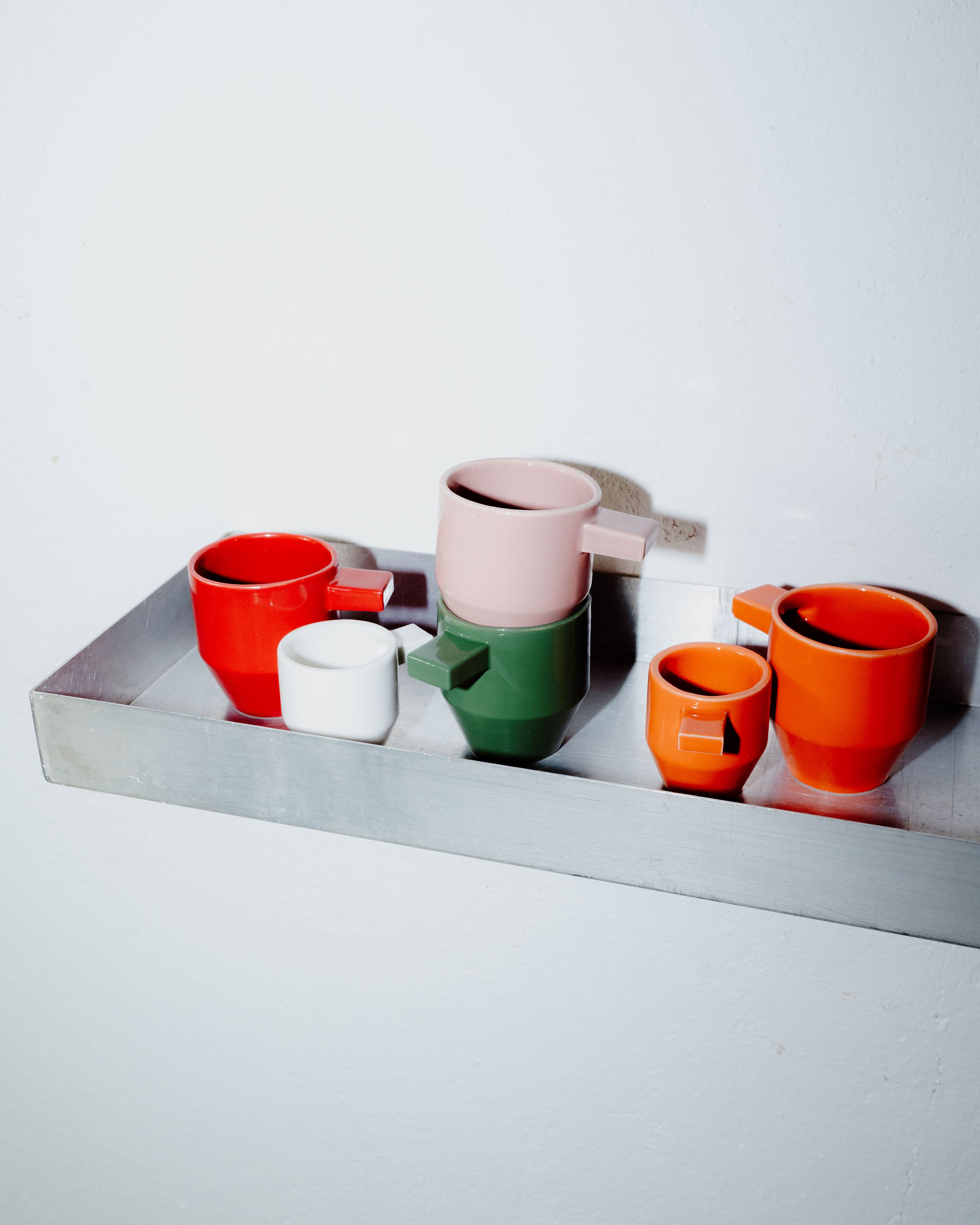 Cappuccino Cup 541 - Weiß