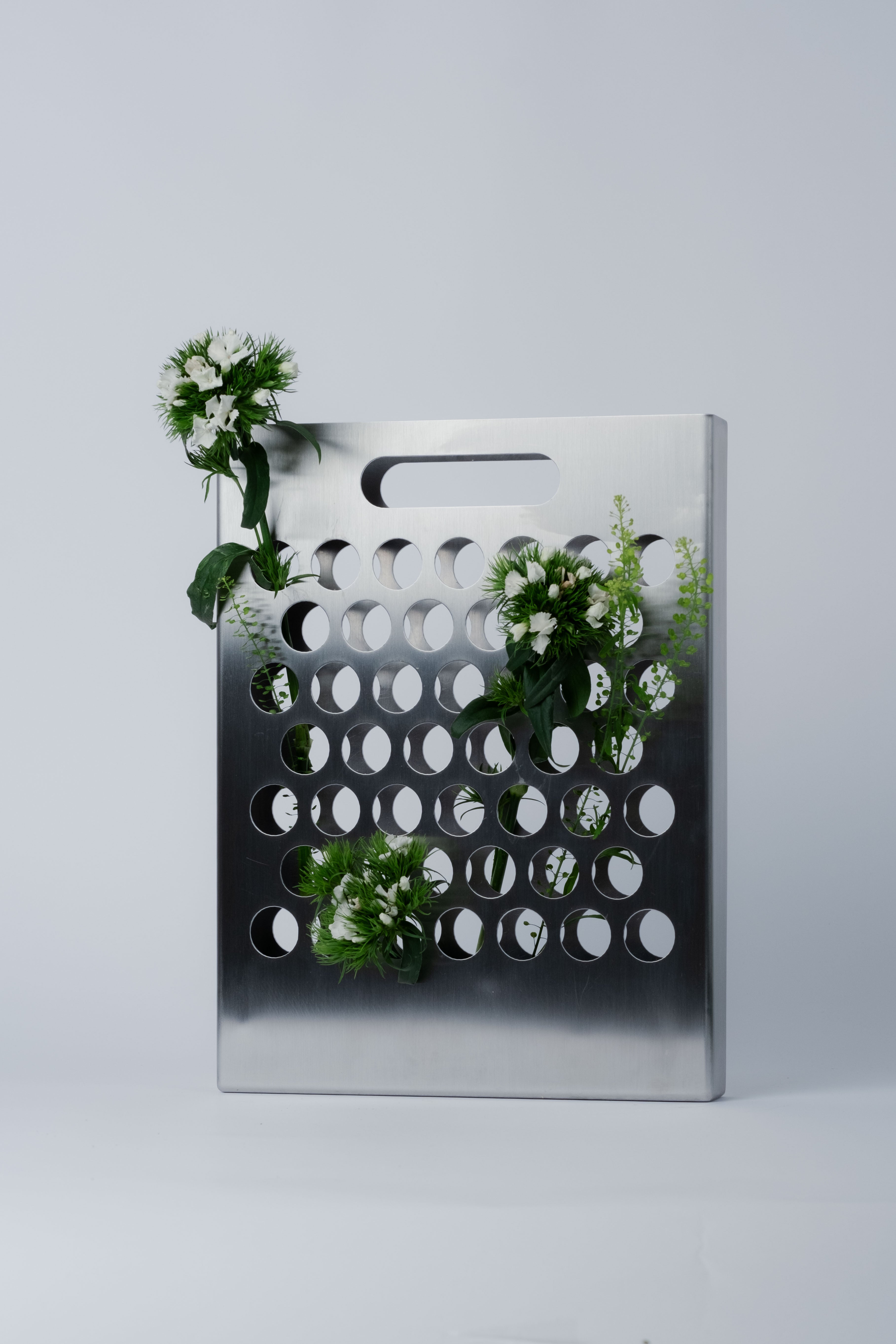 Blumentasche - Vase