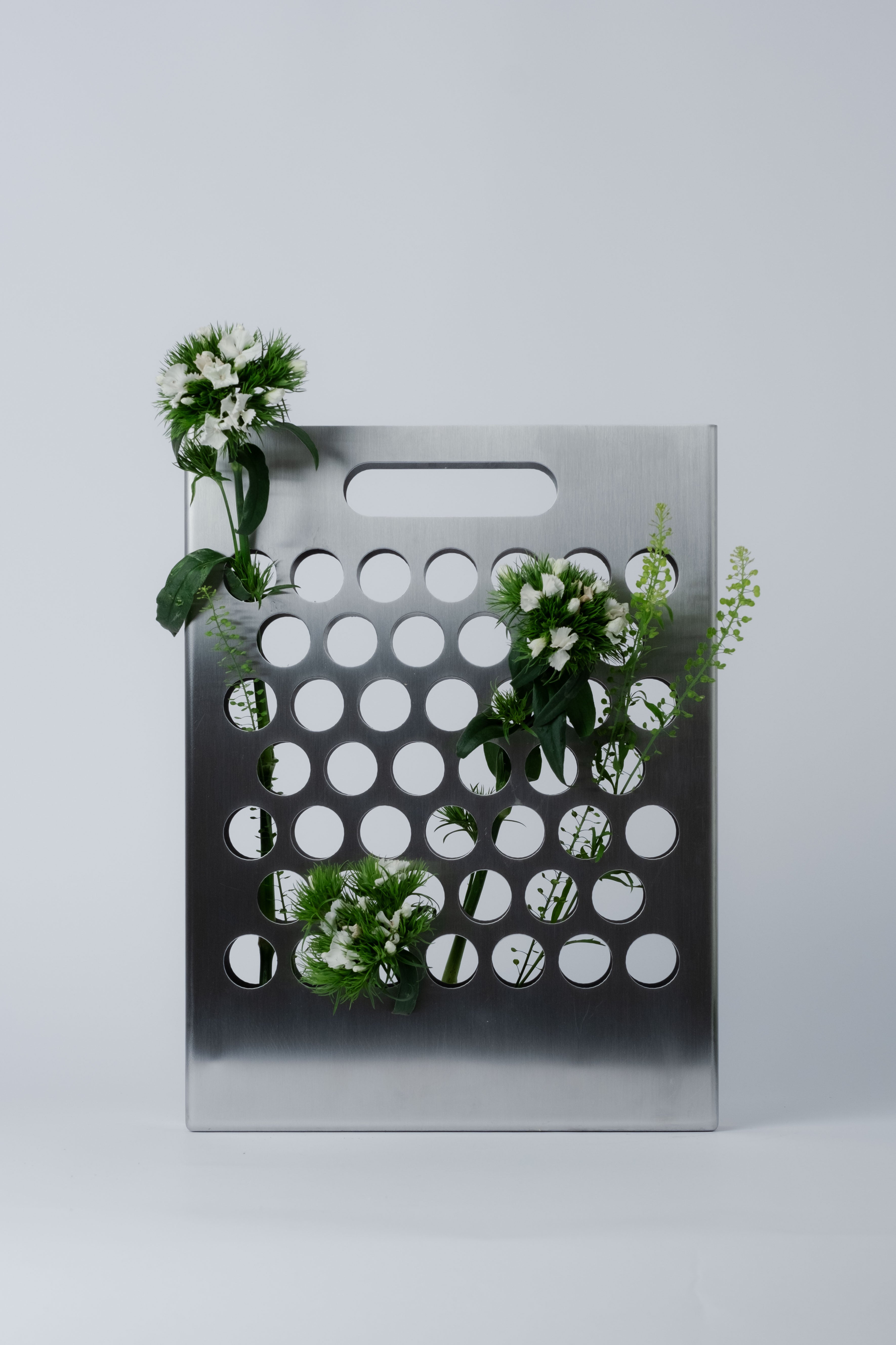 Blumentasche - Vase