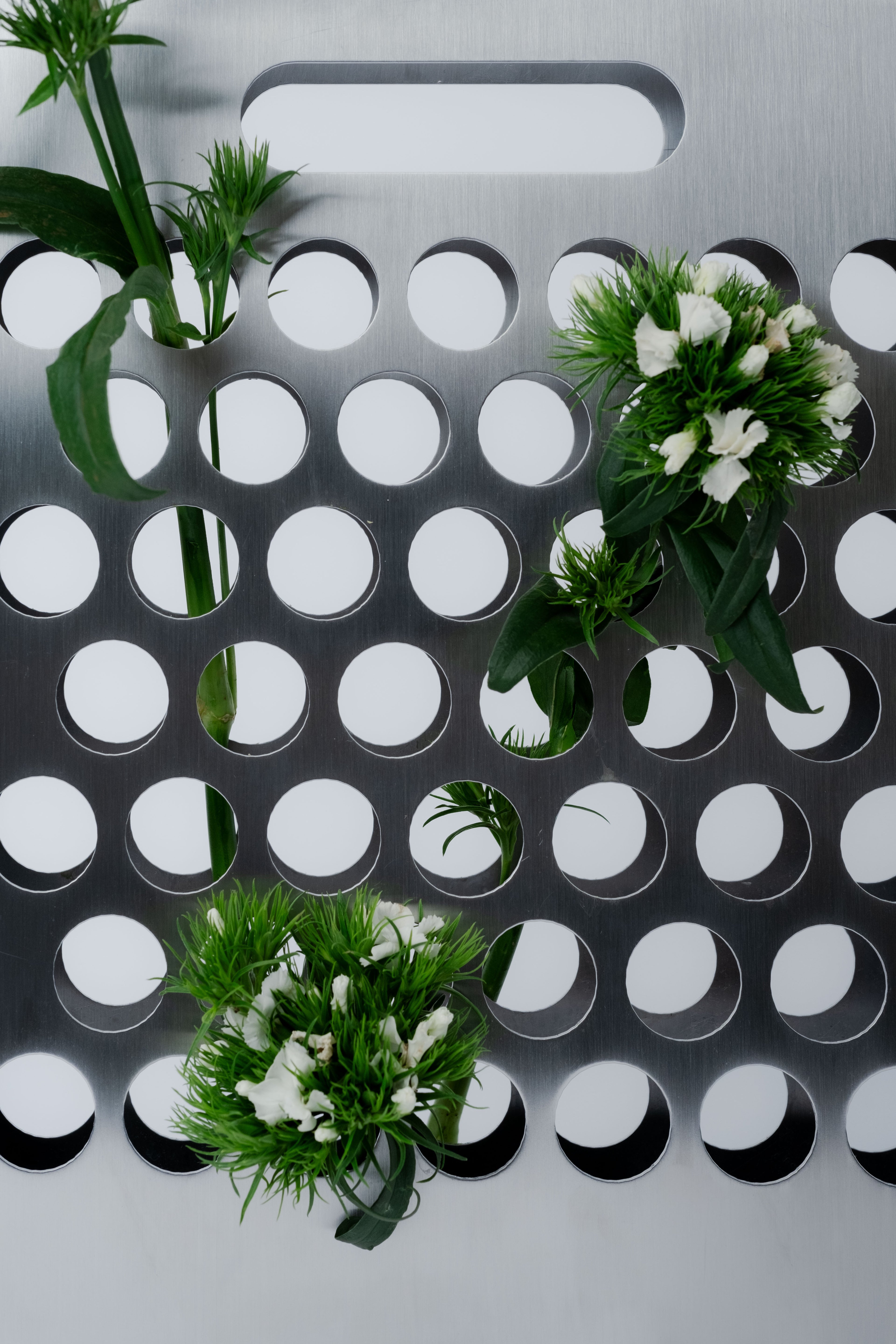 Blumentasche - Vase