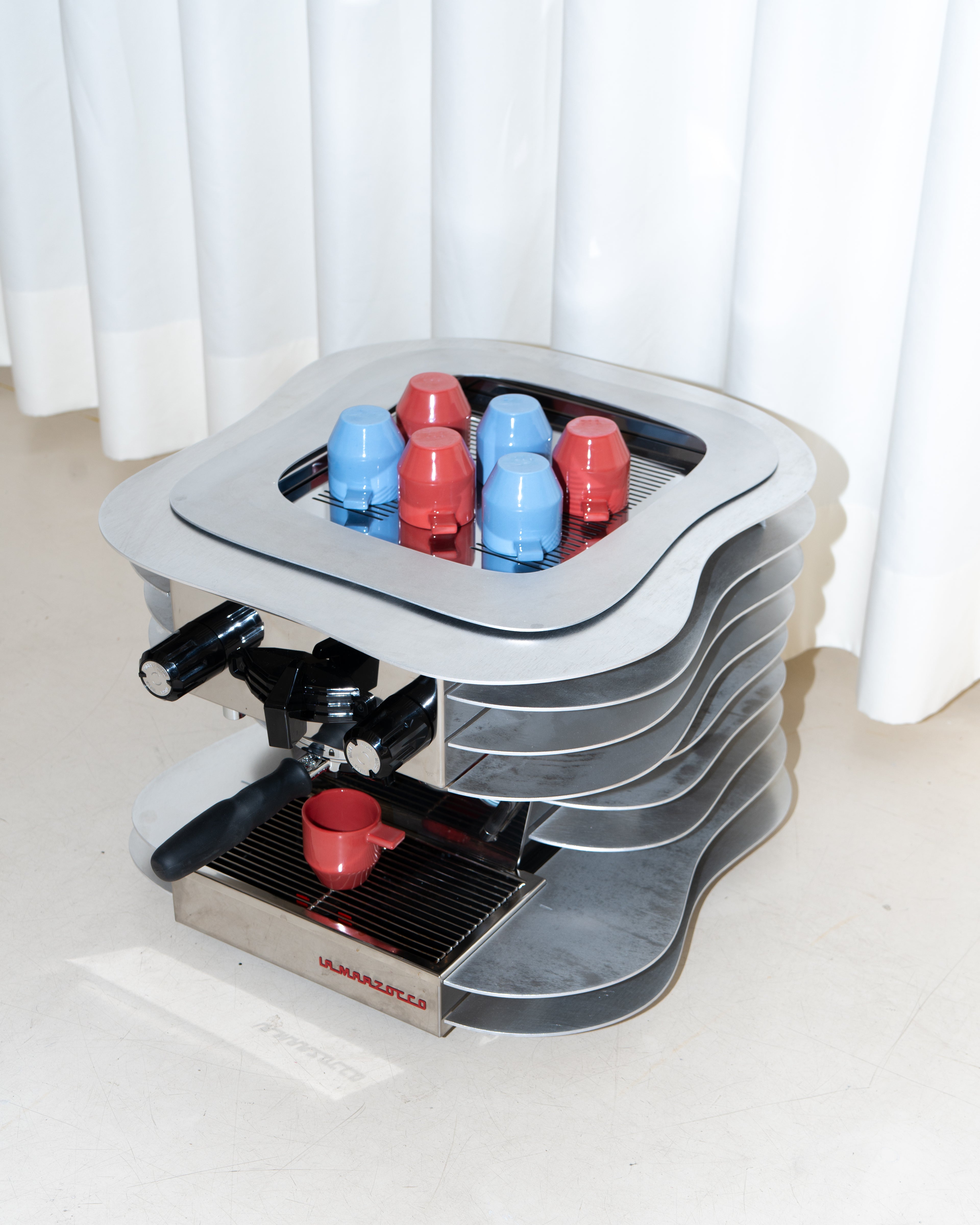 Espresso Cup 541 - Rot