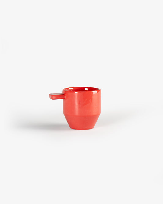 Espresso Cup 2541 - Rot