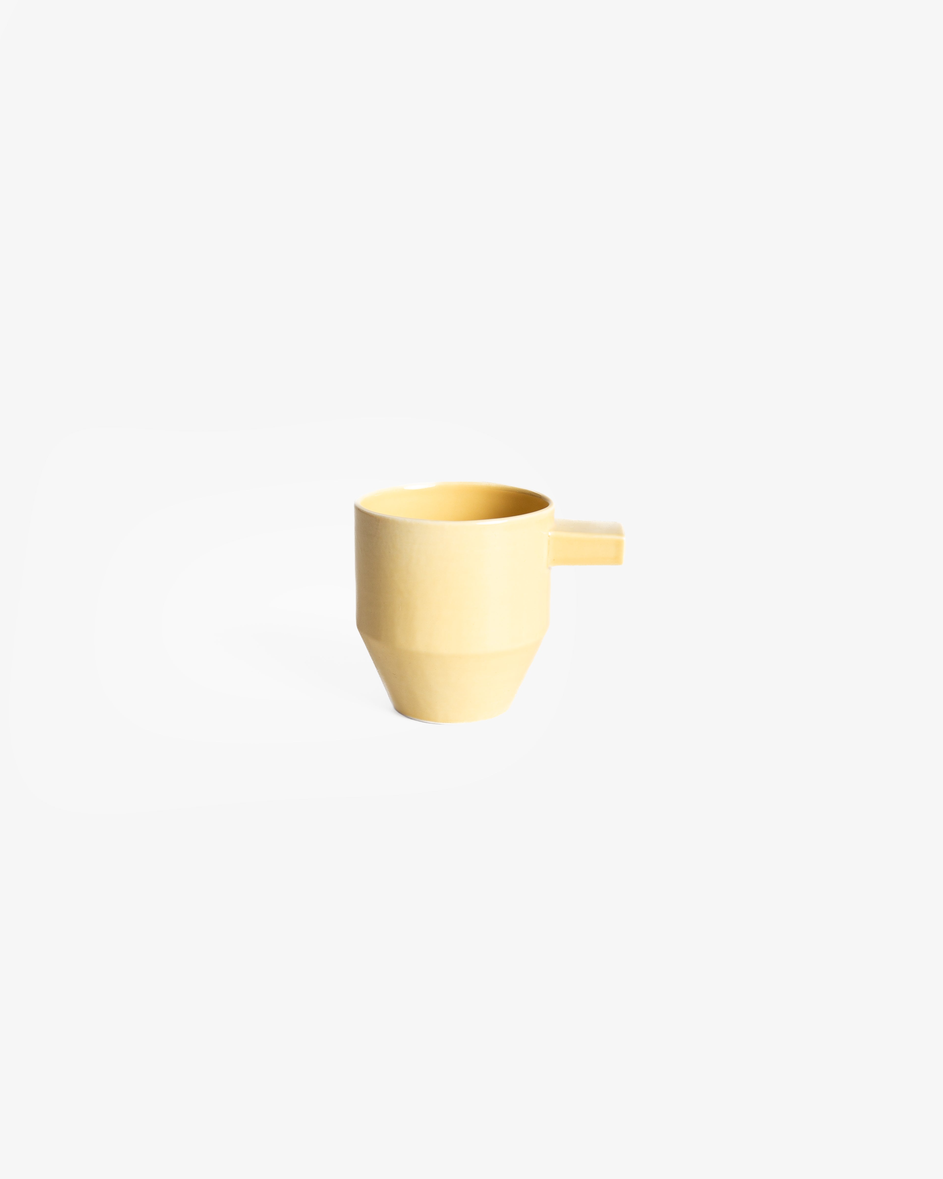 Espresso Cup 541 - Buttergelb