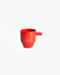 Cappuccino Cup 541 - Rot
