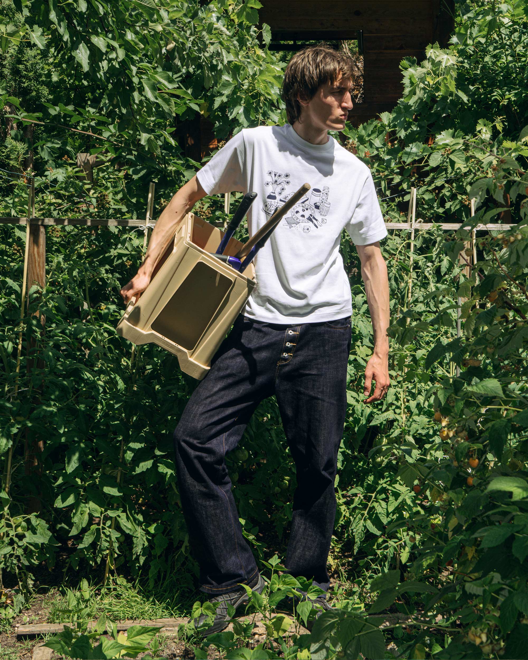 Garten T-Shirt - Frieedland